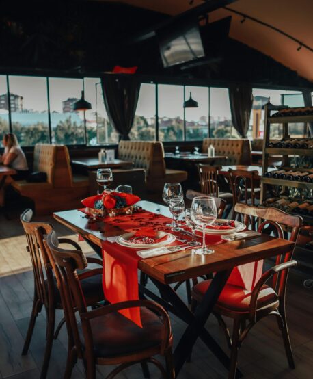 Services Seafood Restaurant Near Me