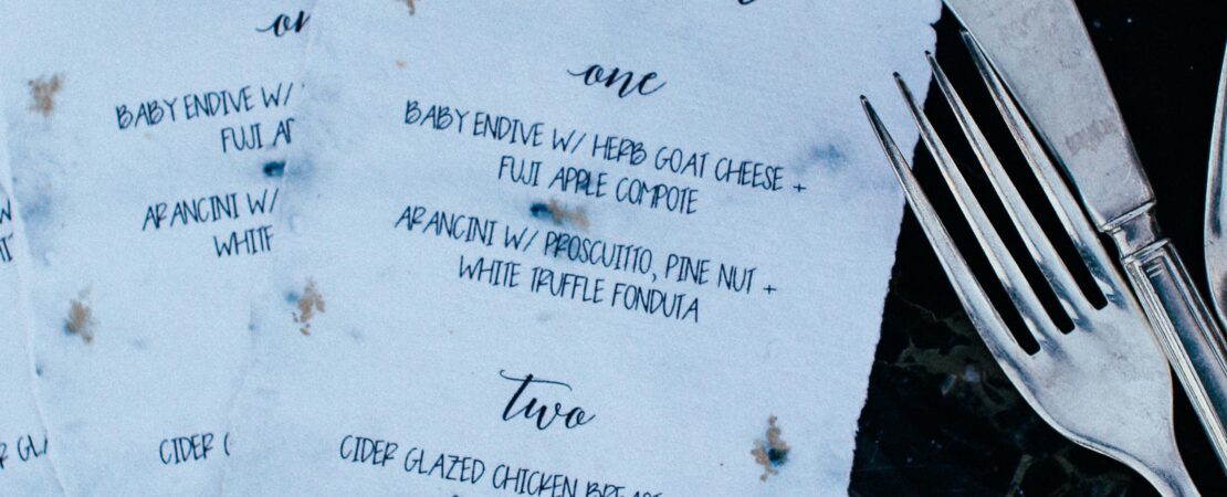 Menu Seafood Restaurant Near Me